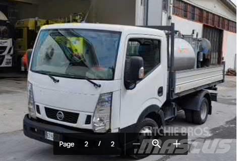 Nissan CABSTAR 35.12 貨箱式卡車