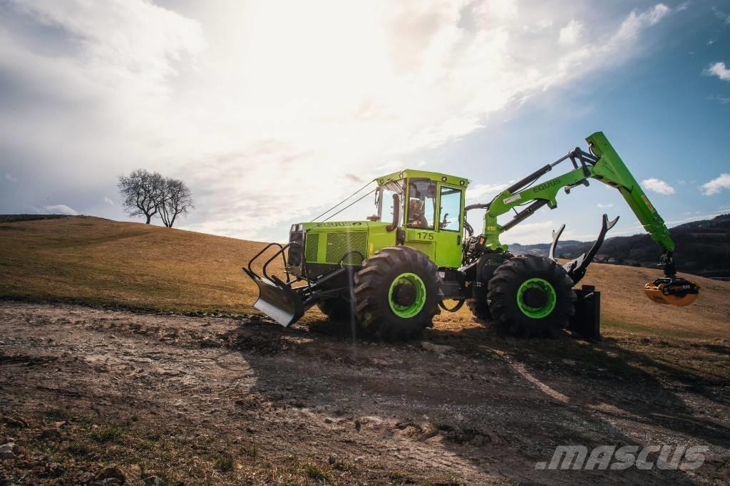 Equus 175N UN 集運機