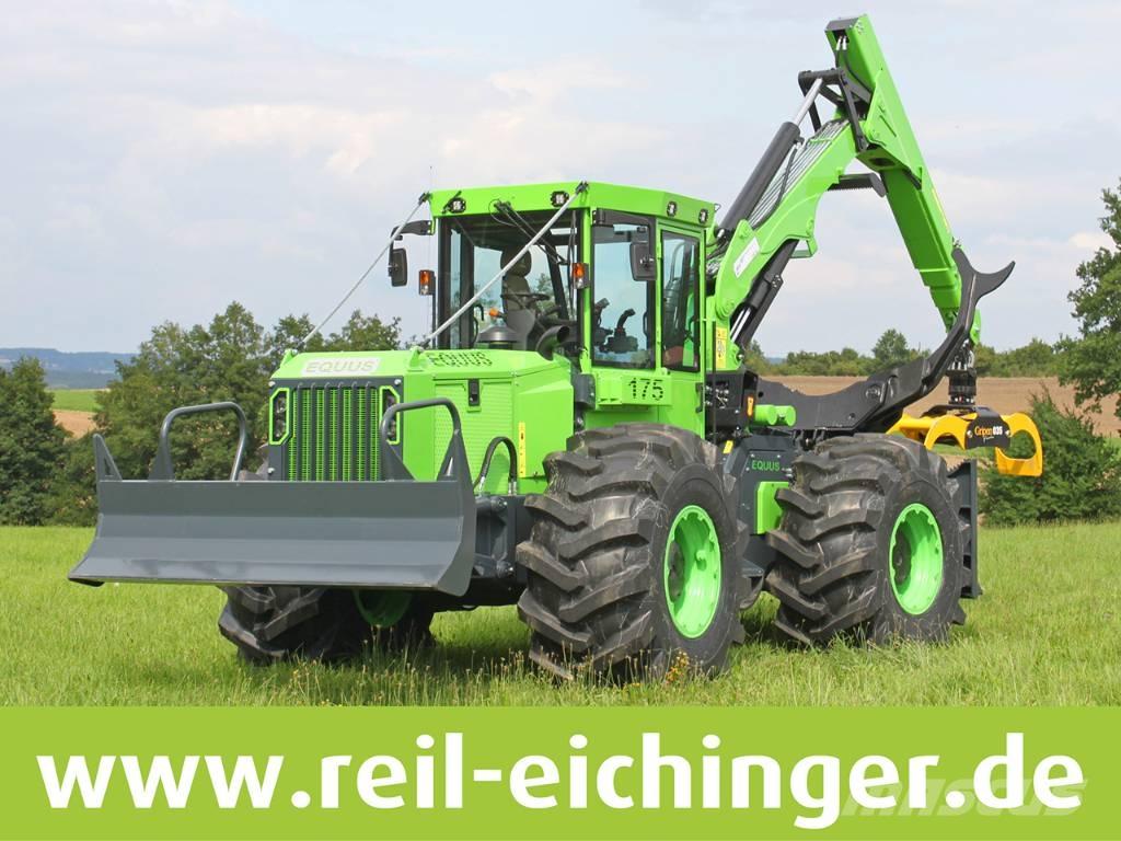 Equus 175N UN 集運機