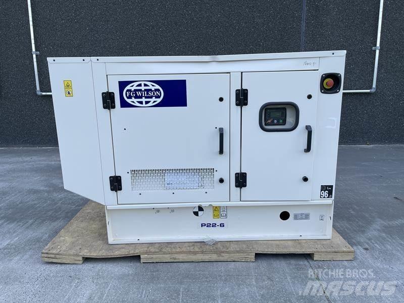 FG Wilson P 22 - 6 柴油發電機