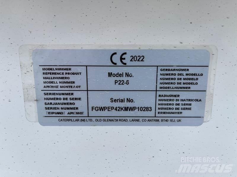 FG Wilson P 22 - 6 柴油發電機