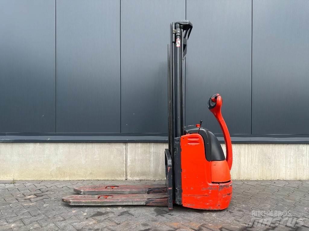 Linde L12 行走控制式堆積機