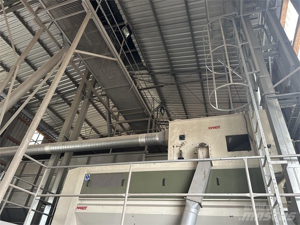  Marot A510 穀物清潔設備
