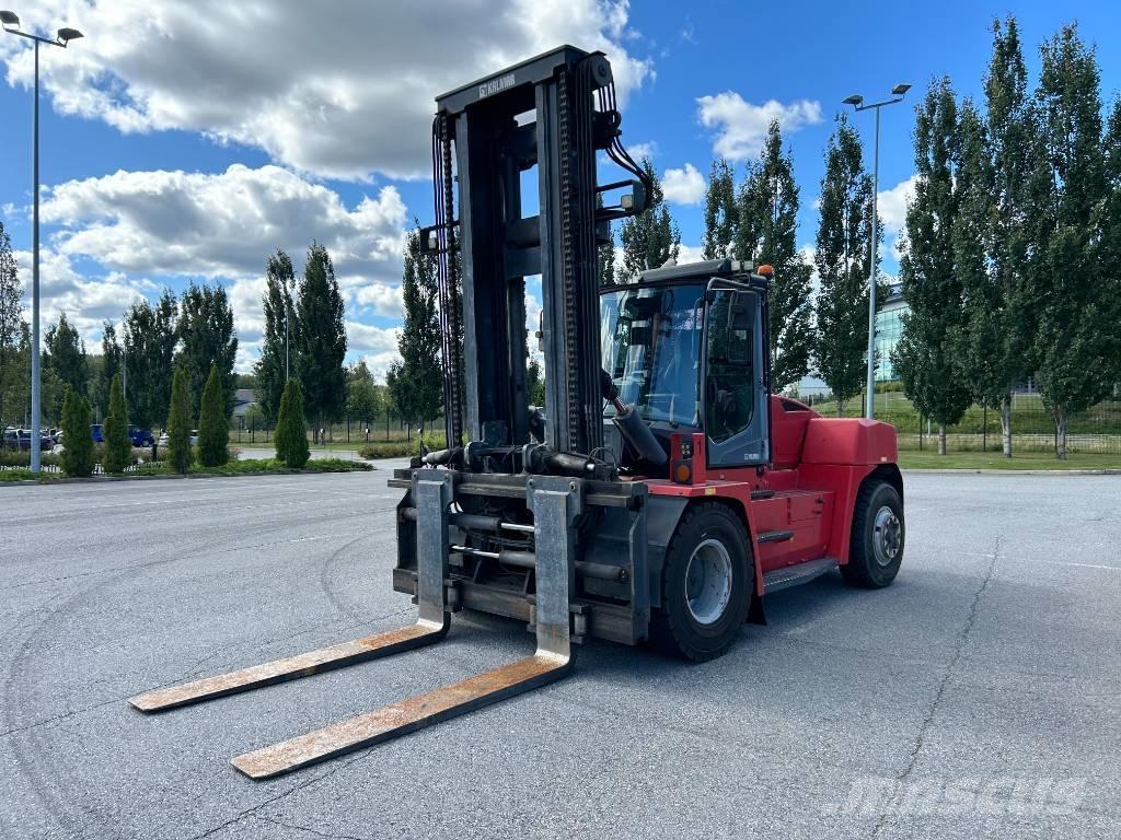 Kalmar DCG150-6 柴油卡車