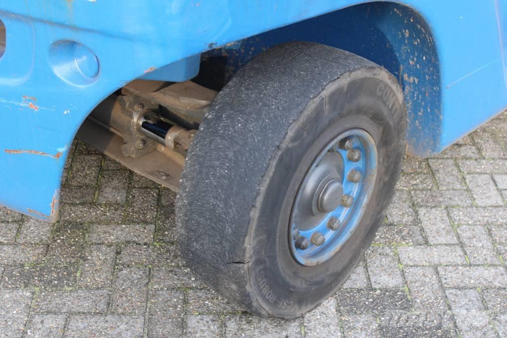 Linde H 80 D 900 柴油卡車