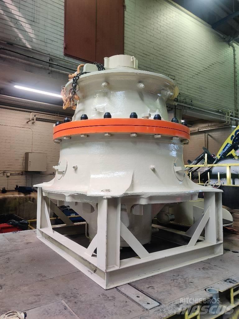 Metso GP220 破碎機