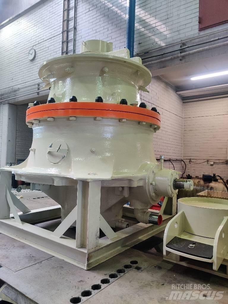 Metso GP220 破碎機