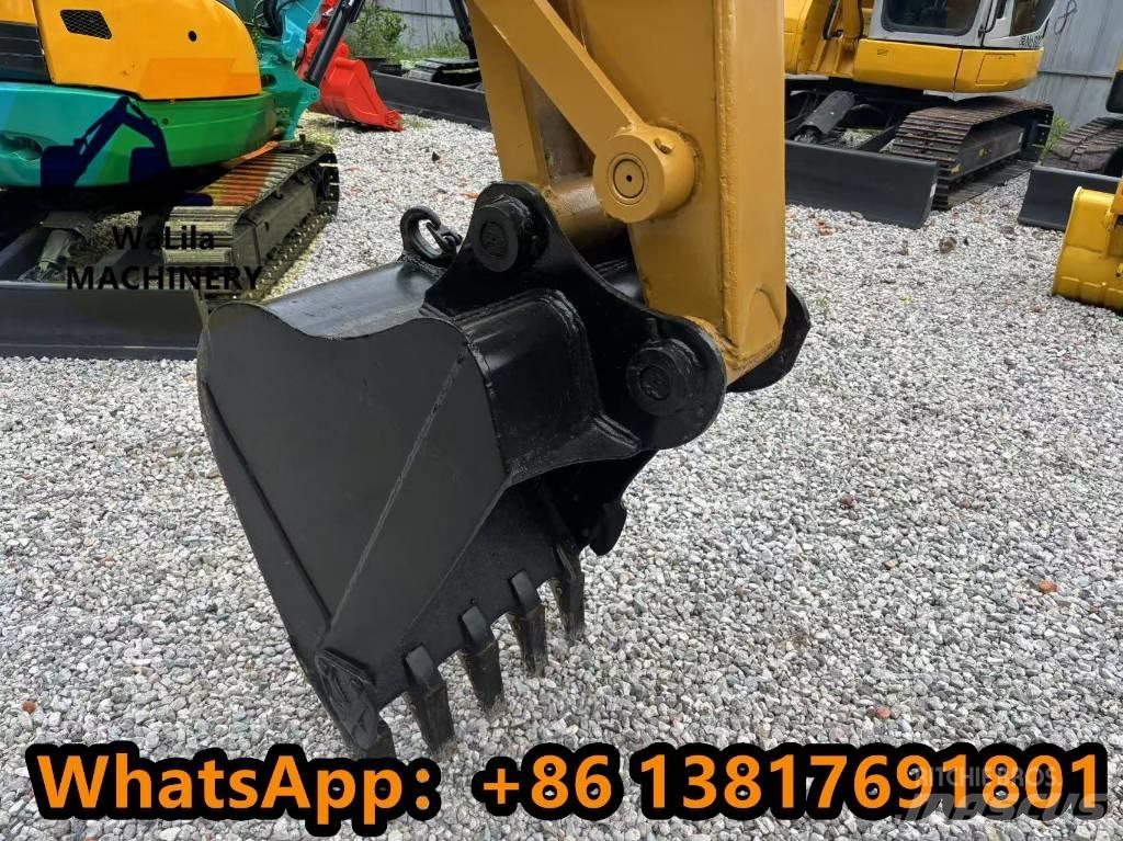 CAT 308 C CR 小型挖土機/掘鑿機<7t(小型挖掘機)