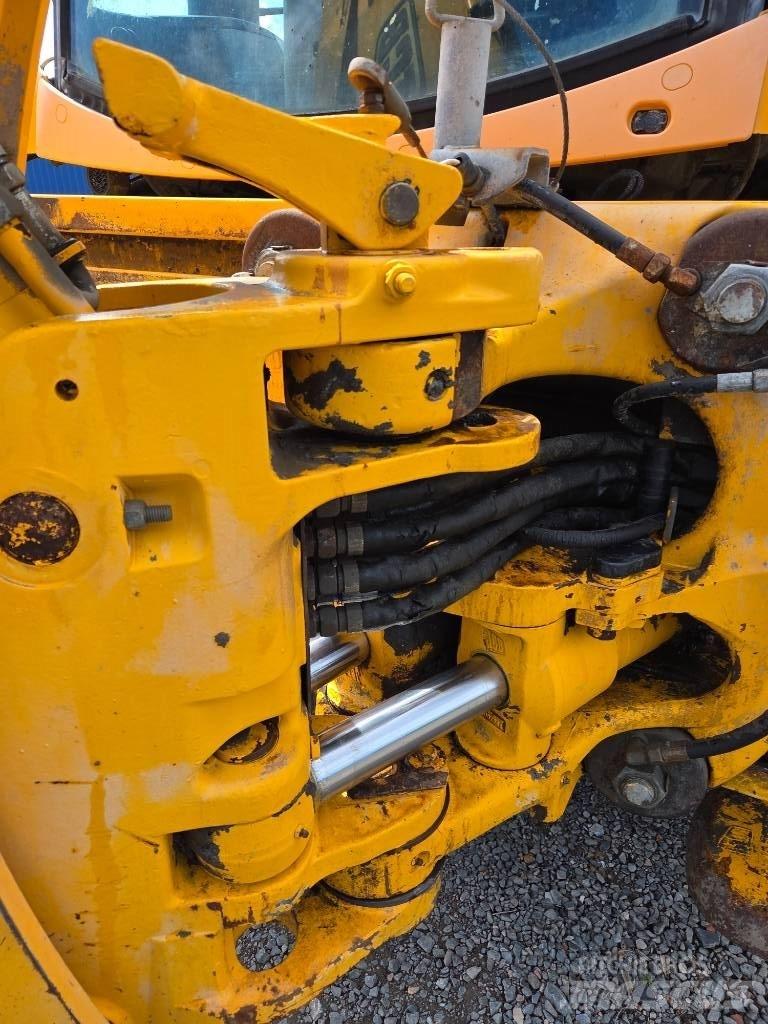 JCB 3 CX SM Turbo 反鏟裝載機