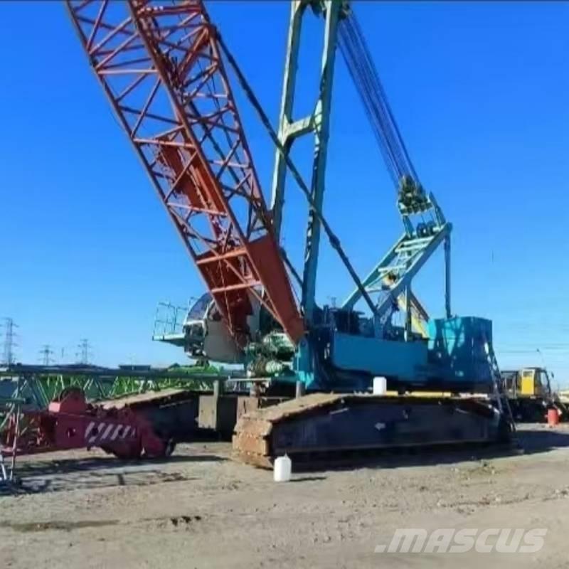 Kobelco 7300 履帶式起重機