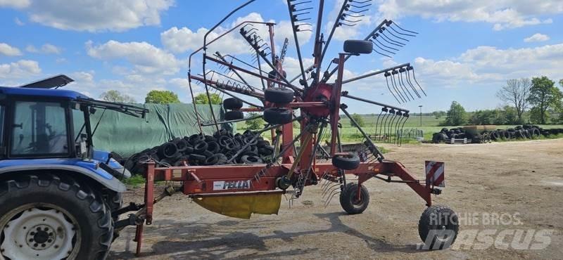 Fella TS 800 收割列行機(撒布機)
