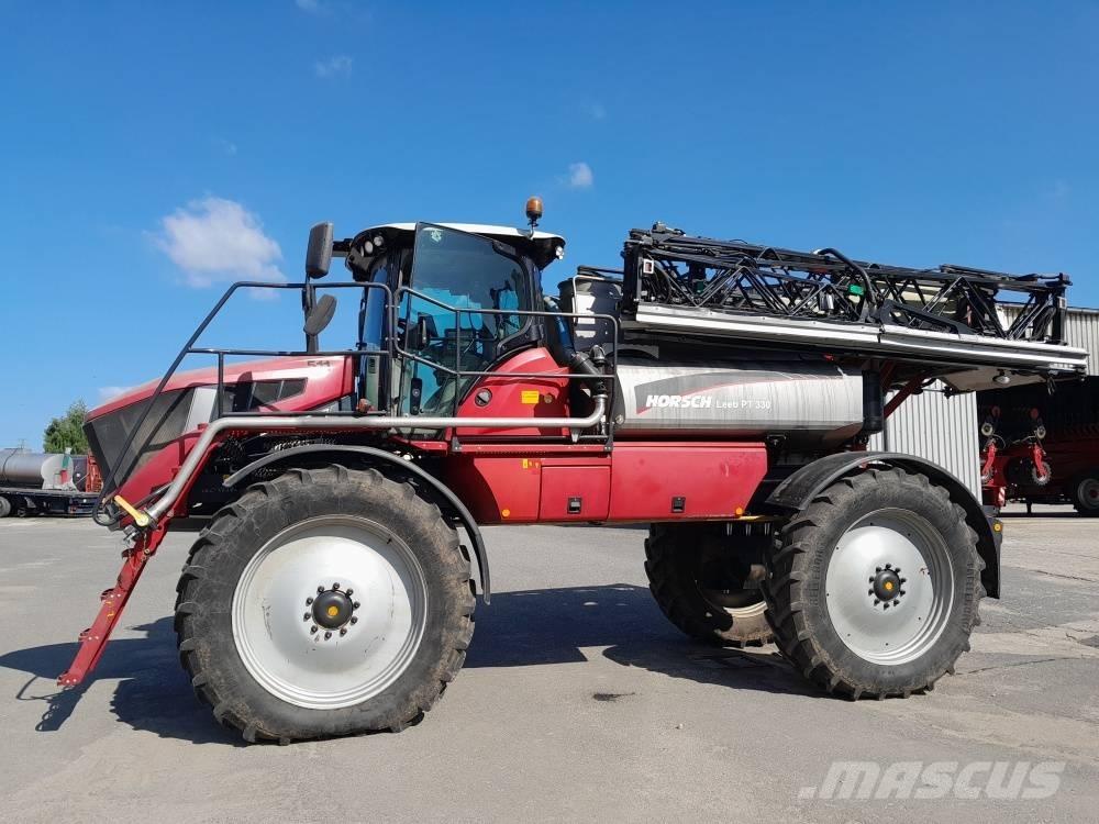 Horsch Leeb PT 330 自走式噴霧機
