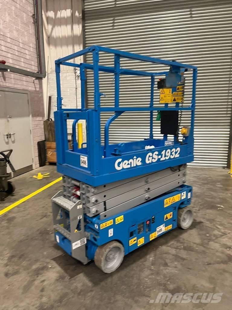 Genie GS 1932 剪式升降機