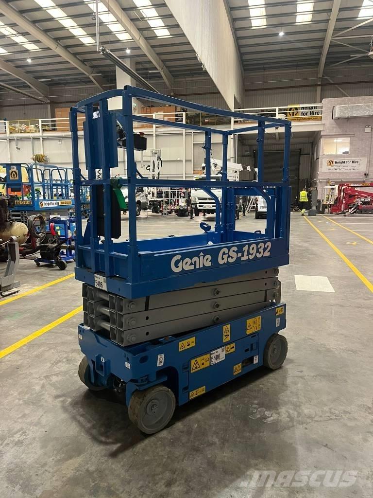 Genie GS 1932 剪式升降機