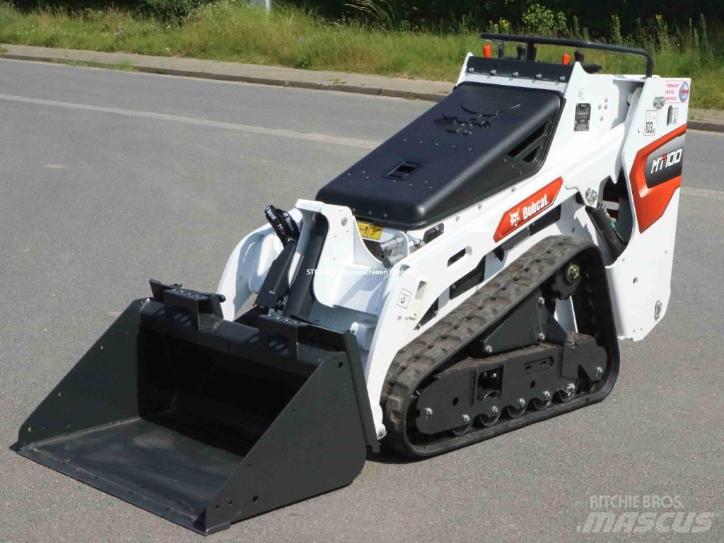 Bobcat MT100 小型裝載機