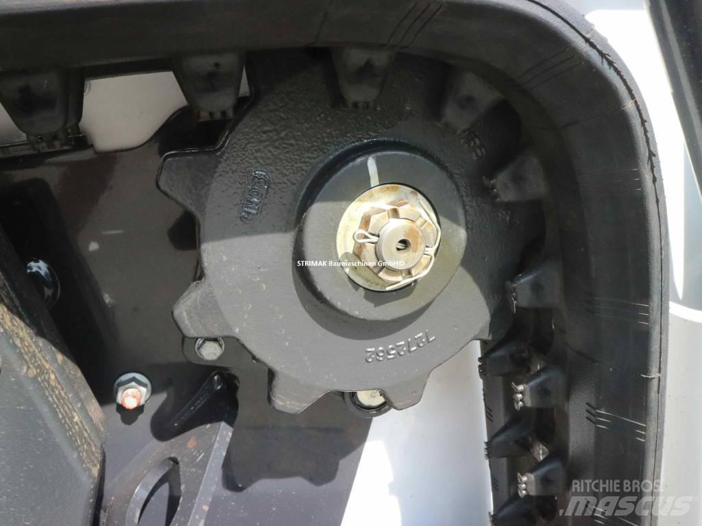 Bobcat MT100 小型裝載機