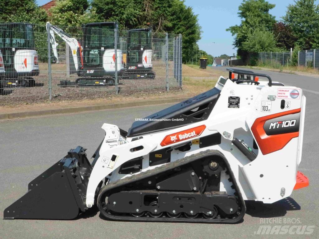 Bobcat MT100 小型裝載機