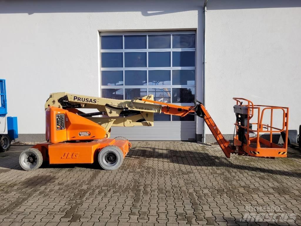 JLG E 400 AJ / E400 曲臂高空作業車