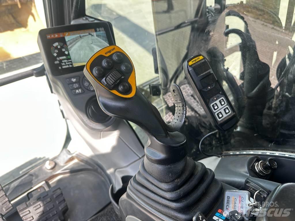 CASE CX 250 D 履帶式 挖土機/掘鑿機/挖掘機