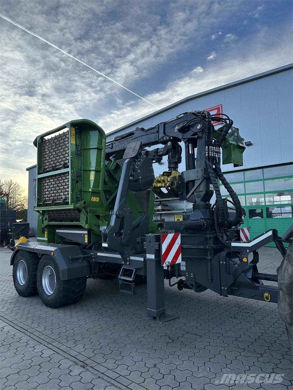 JENZ HEM 841 Z 碎木機