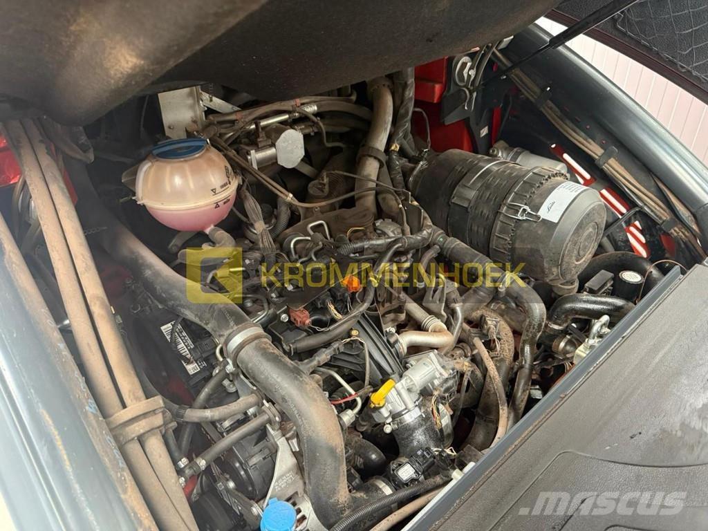 Linde H 40 D-02 柴油卡車