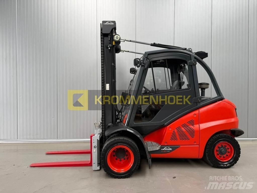 Linde H 40 D-02 柴油卡車