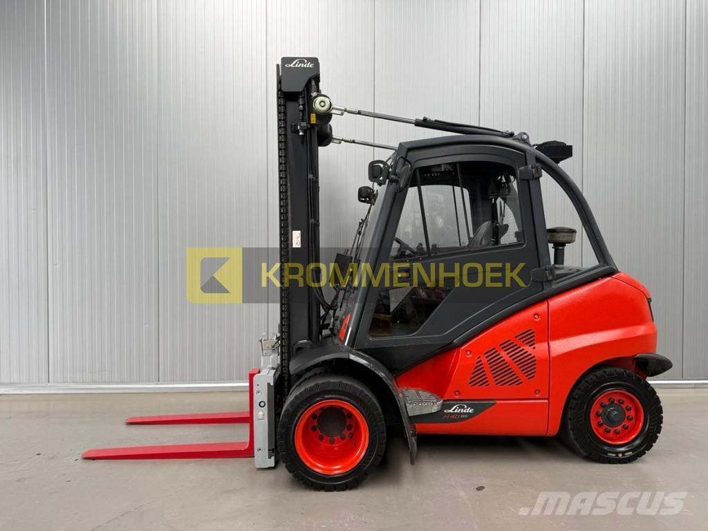 Linde H 40 D-02 柴油卡車
