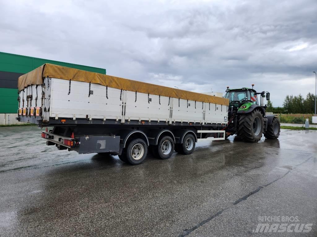 AM WFM-255 運糧車