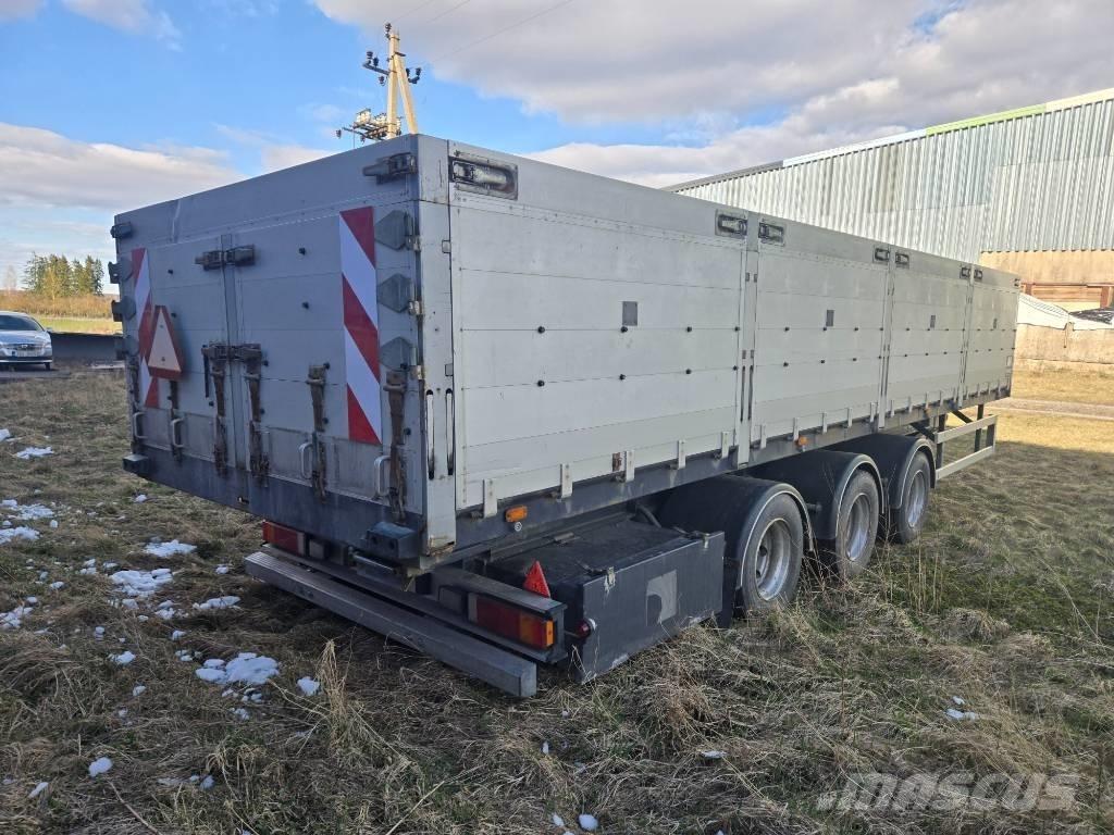 AM WFM-255 運糧車