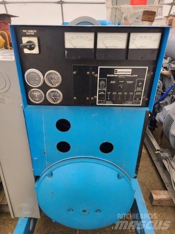 Nissan 6 cyl 柴油發電機