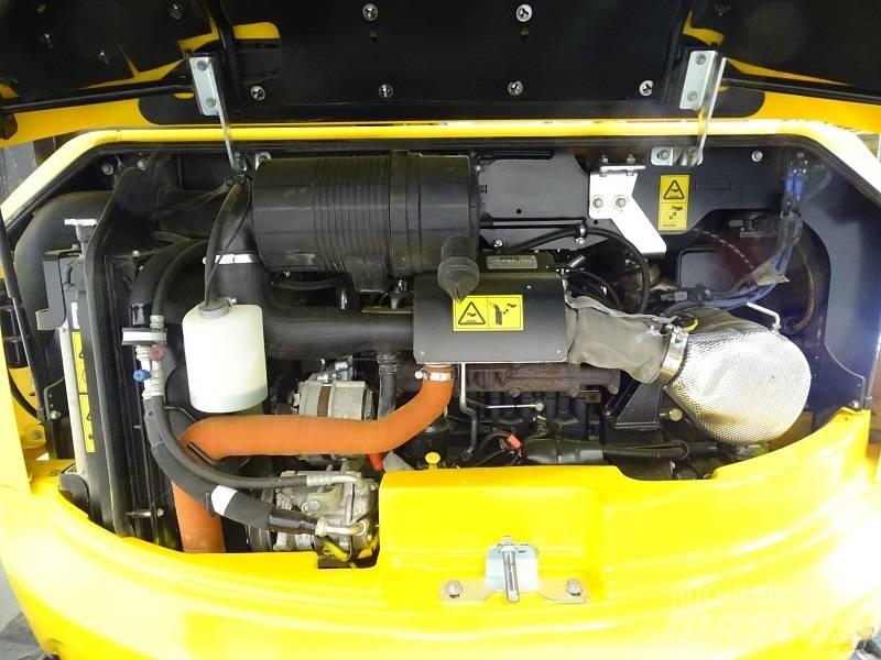 JCB 90 Z-2 中型挖土機/掘鑿機/挖掘機 7t-12t