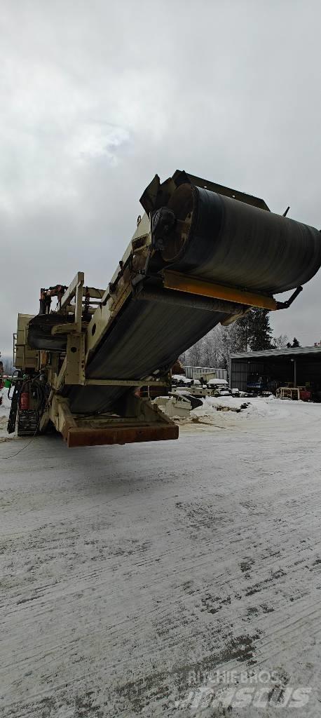 Metso LT 110 破碎機