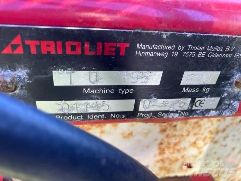 Trioliet TU 195 其他農業機械
