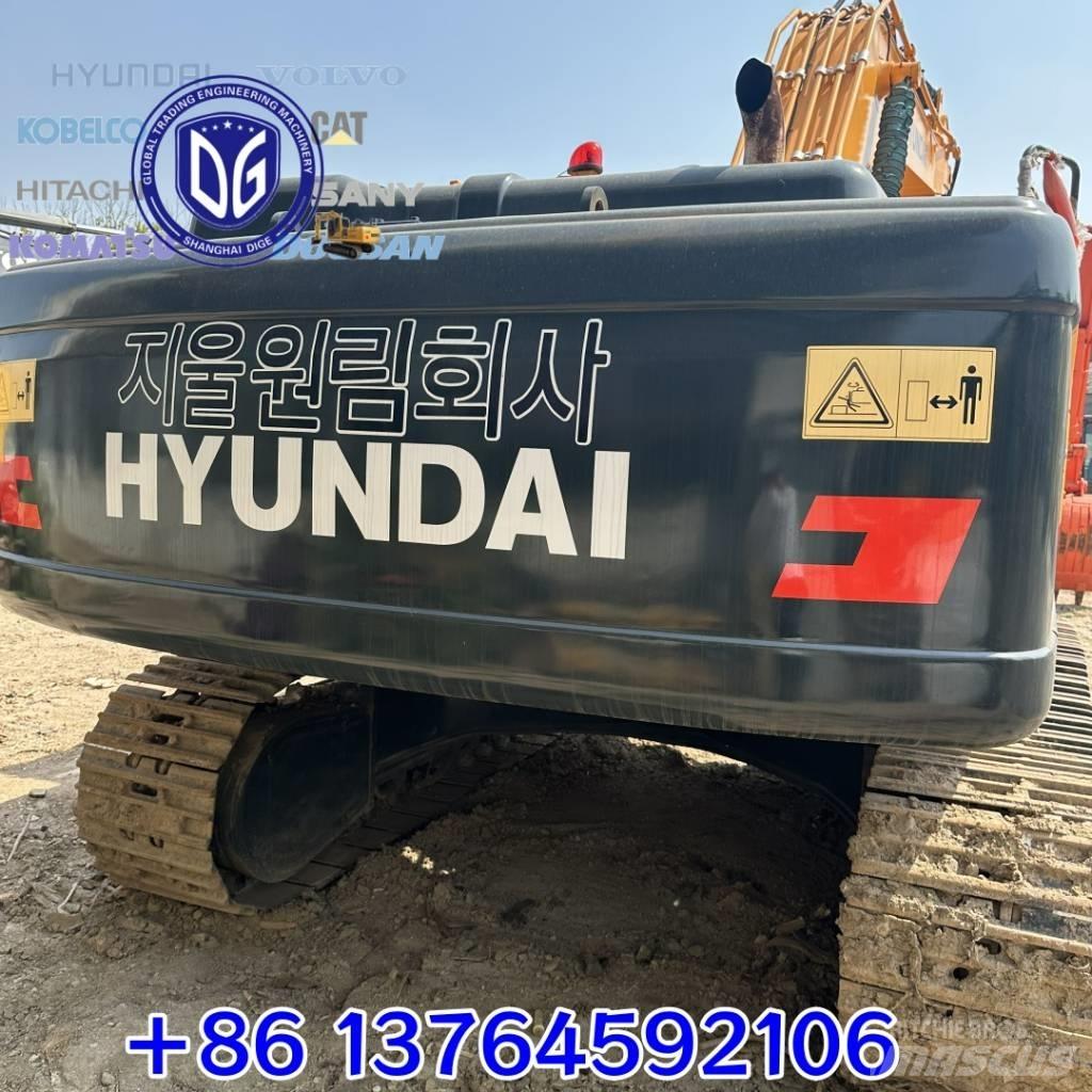 Hyundai 305-9 履帶式 挖土機/掘鑿機/挖掘機