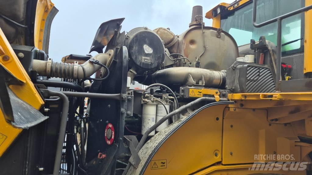 Volvo L 180 H 輪胎式裝載機