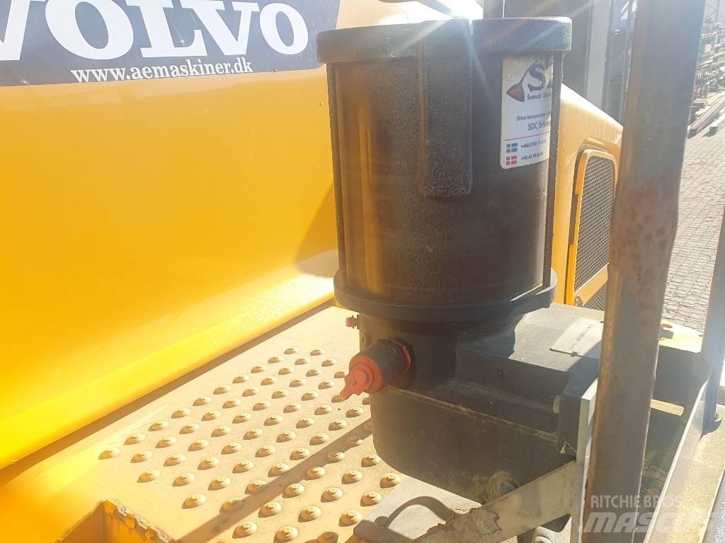 Volvo L 180 H 輪胎式裝載機