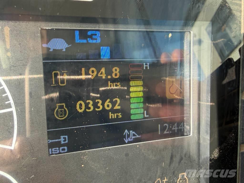 JCB 51 R-1 小型挖土機/掘鑿機<7t(小型挖掘機)