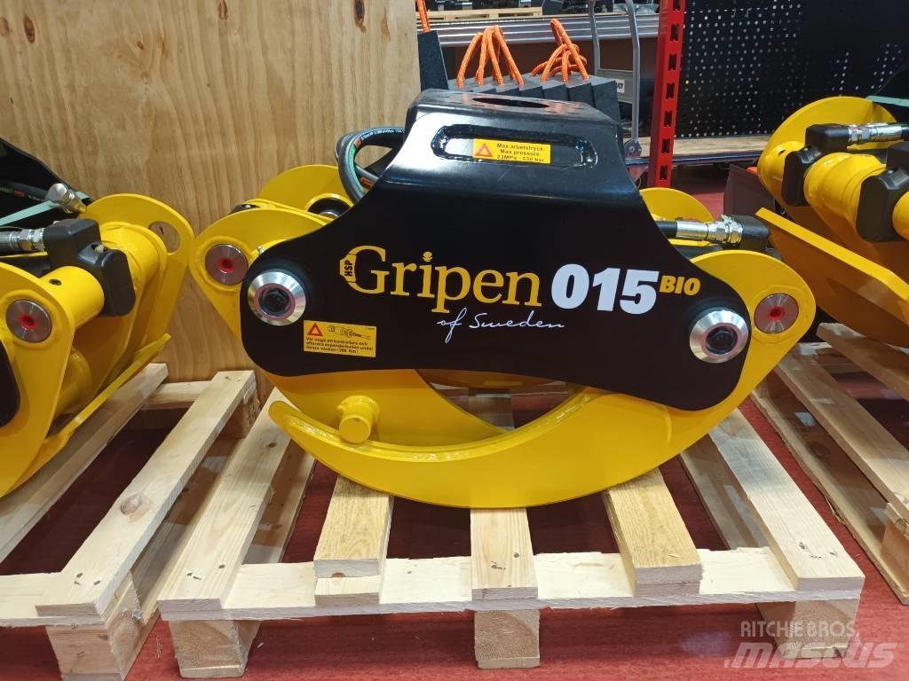 HSP Gripen 015 BIO 兩爪吊夾