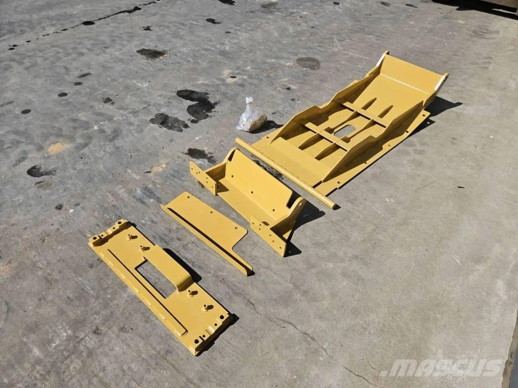 CAT 12M 其他組件