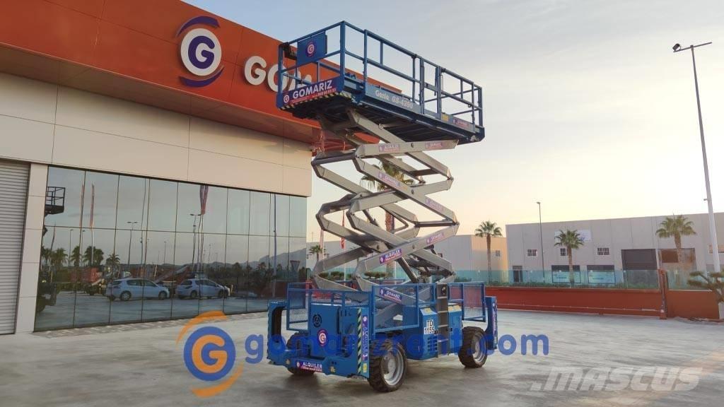Genie GS 4390 剪式升降機