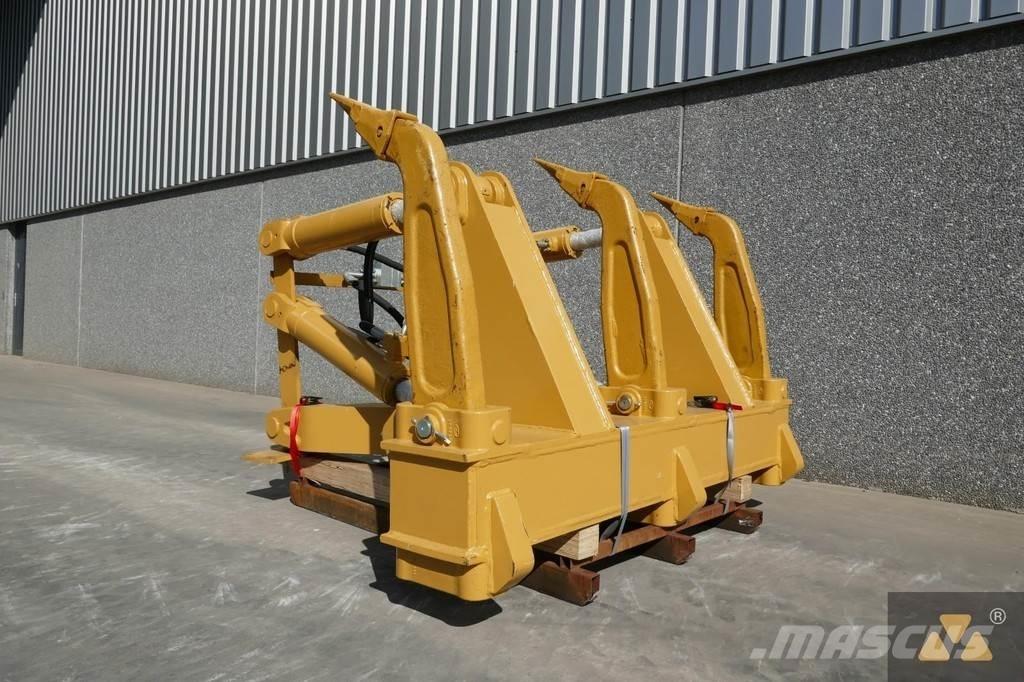 CAT D7E Ripper 其他組件