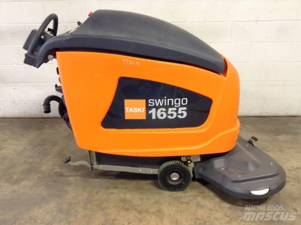 Taski CO1850.1 組合式掃洗地機