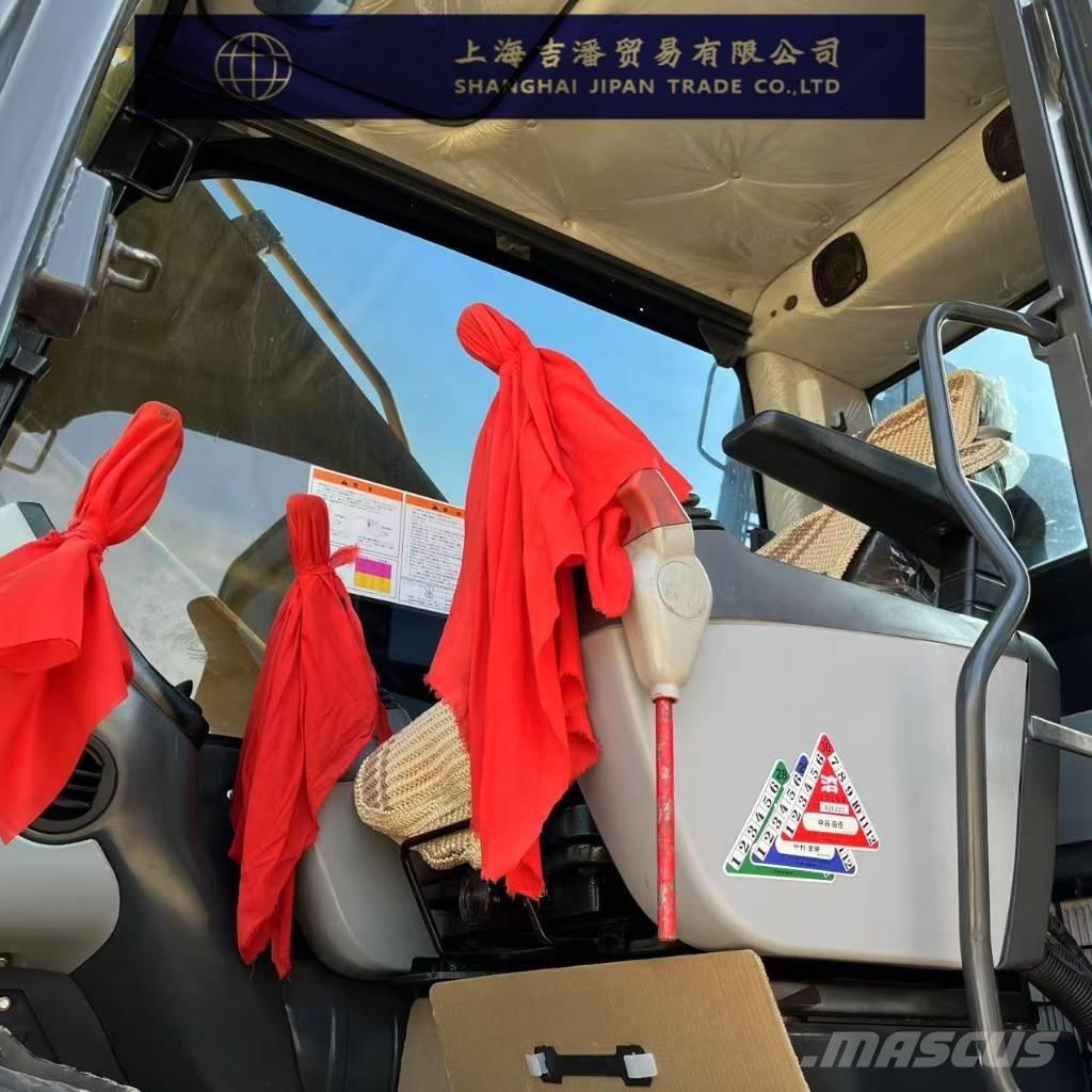 Komatsu PC 200-8 履帶式 挖土機/掘鑿機/挖掘機