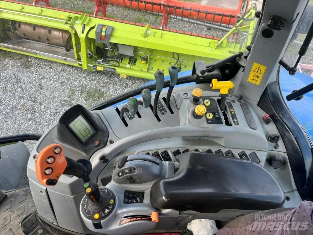 New Holland T 7.200 曳引機