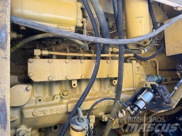 CAT 980 F II 輪胎式裝載機