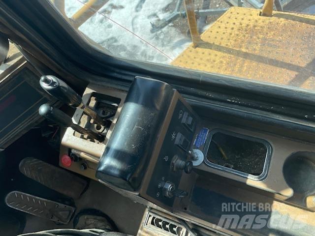 CAT 980 F II 輪胎式裝載機
