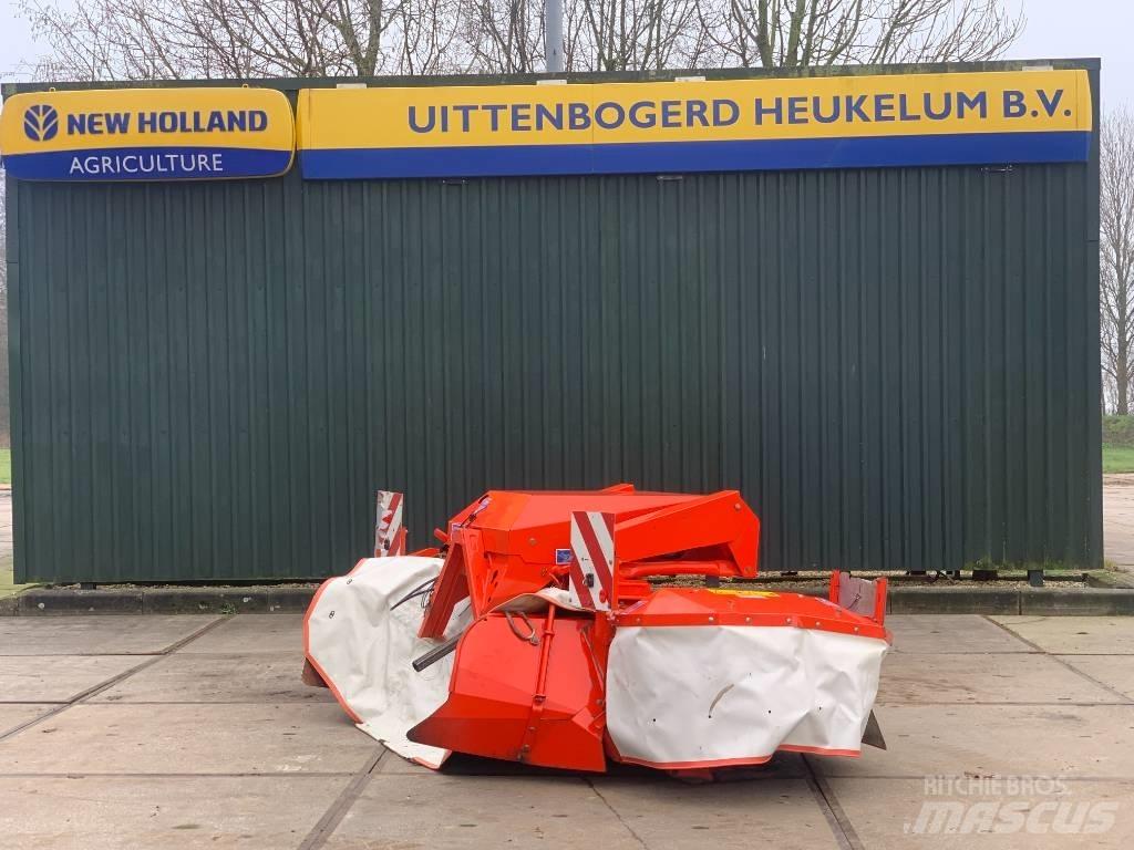 Kuhn FC 313 F 割草調節裝置