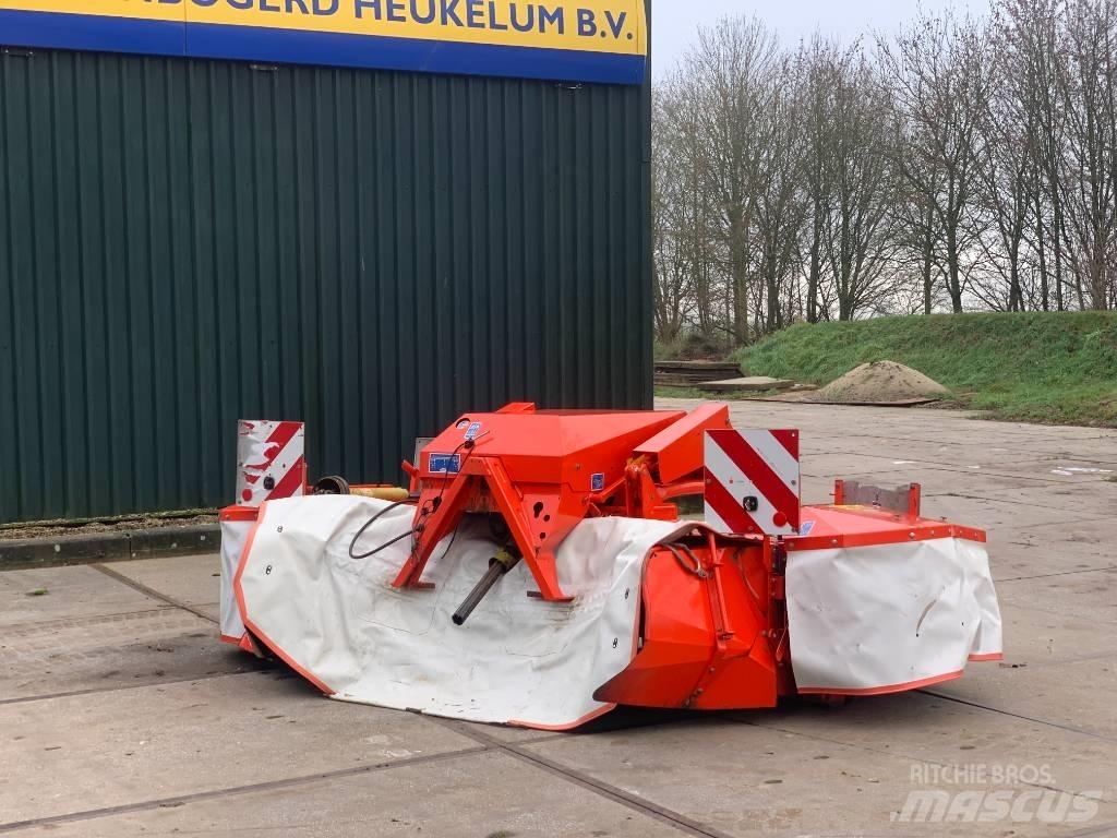 Kuhn FC 313 F 割草調節裝置