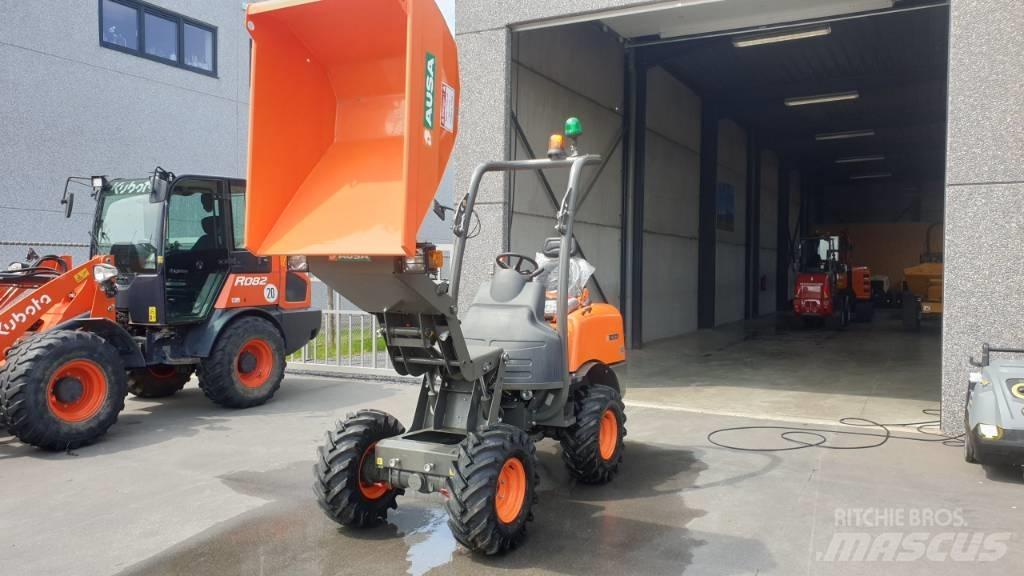 Ausa D 100 AHA 側卸礦車