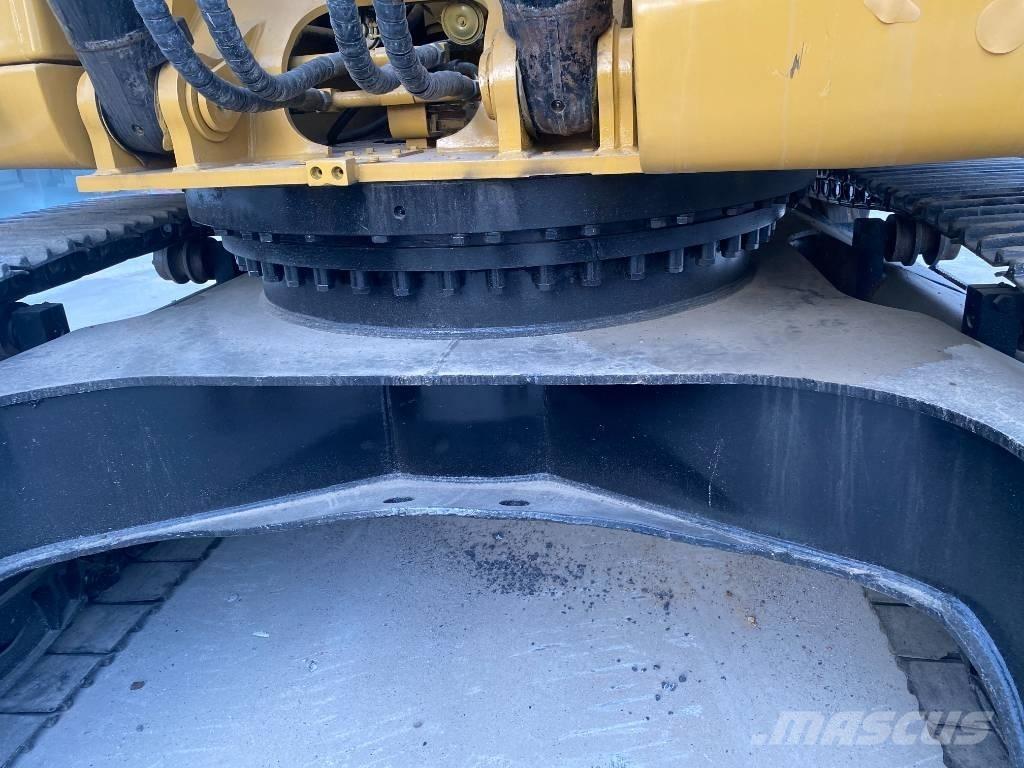 CAT 336 D 履帶式 挖土機/掘鑿機/挖掘機